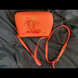 Kate Spade crossbody bag.